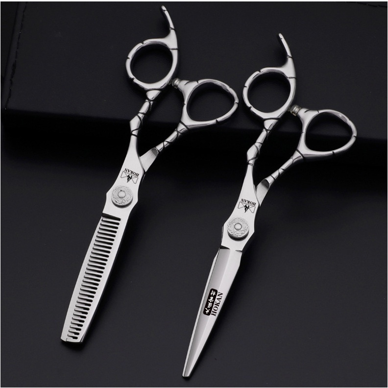 Hàng Có Sẵn Giao Hàng Nhanh Chóng#Kéo Cắt Tóc Chuyên Nghiệp 20cm 440c Bằng Thép Không Gỉ Chất Lượng Cao