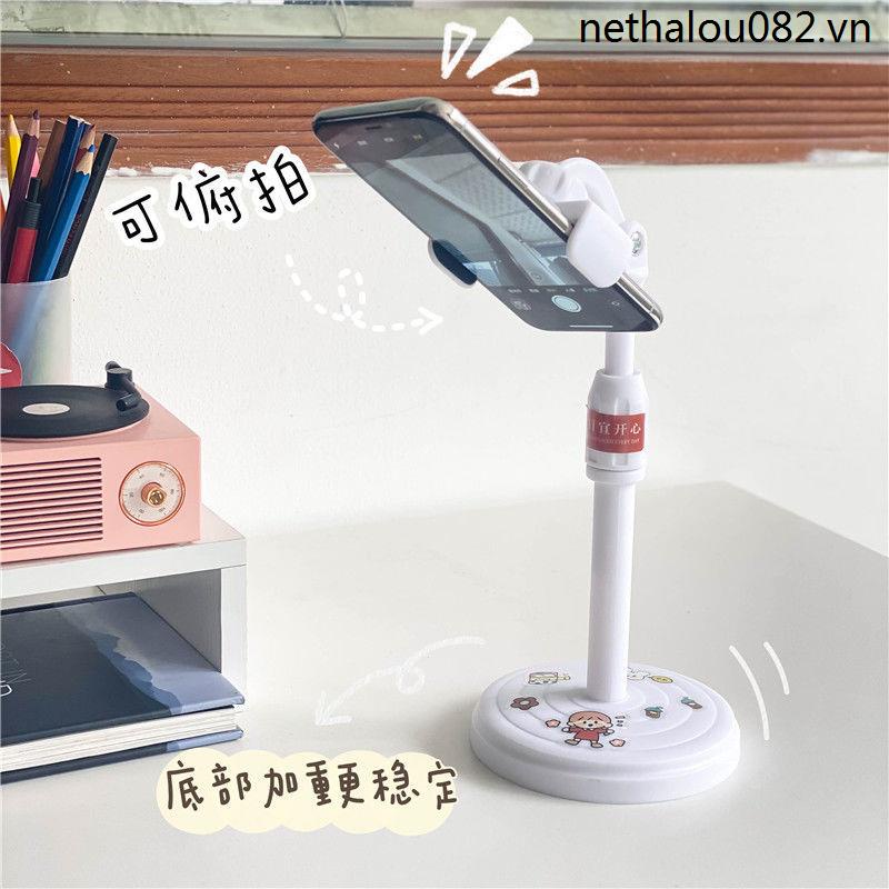Giá Đỡ Điện Thoại Di Động Để Bàn Đa Chức Năng Xem TV Video Chasing Drama Live Stream