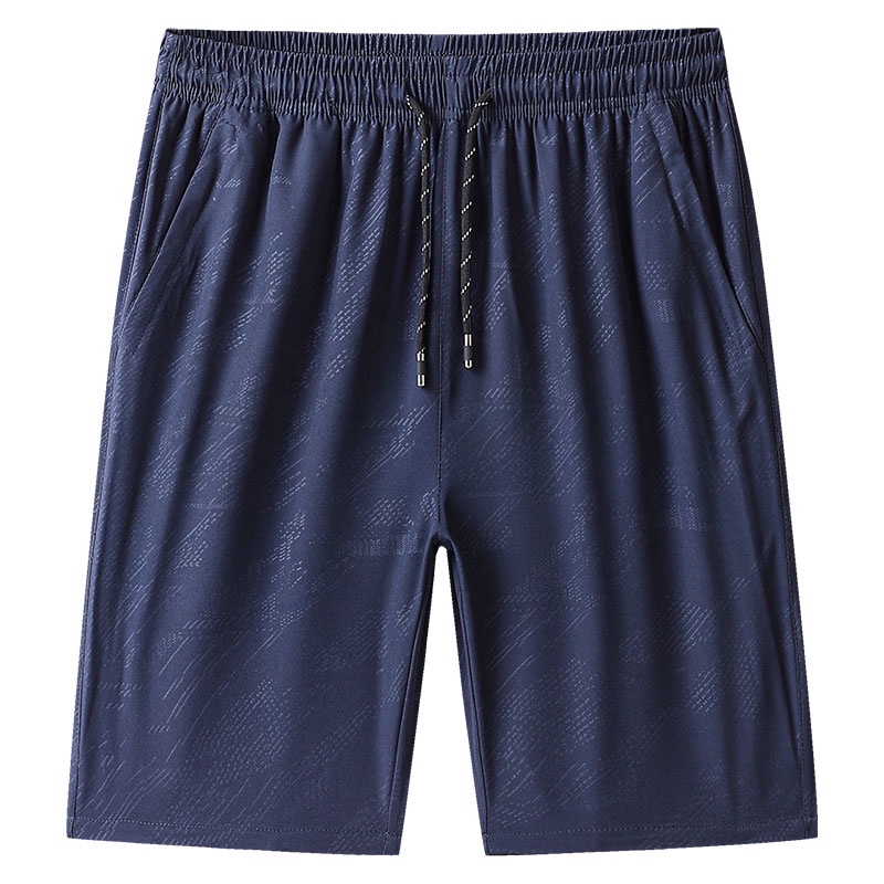 Quần Short Thể Thao Chất Liệu Nhanh Khô Kiểu Dáng Đơn Giản Thời Trang Mùa Hè Cho Nam