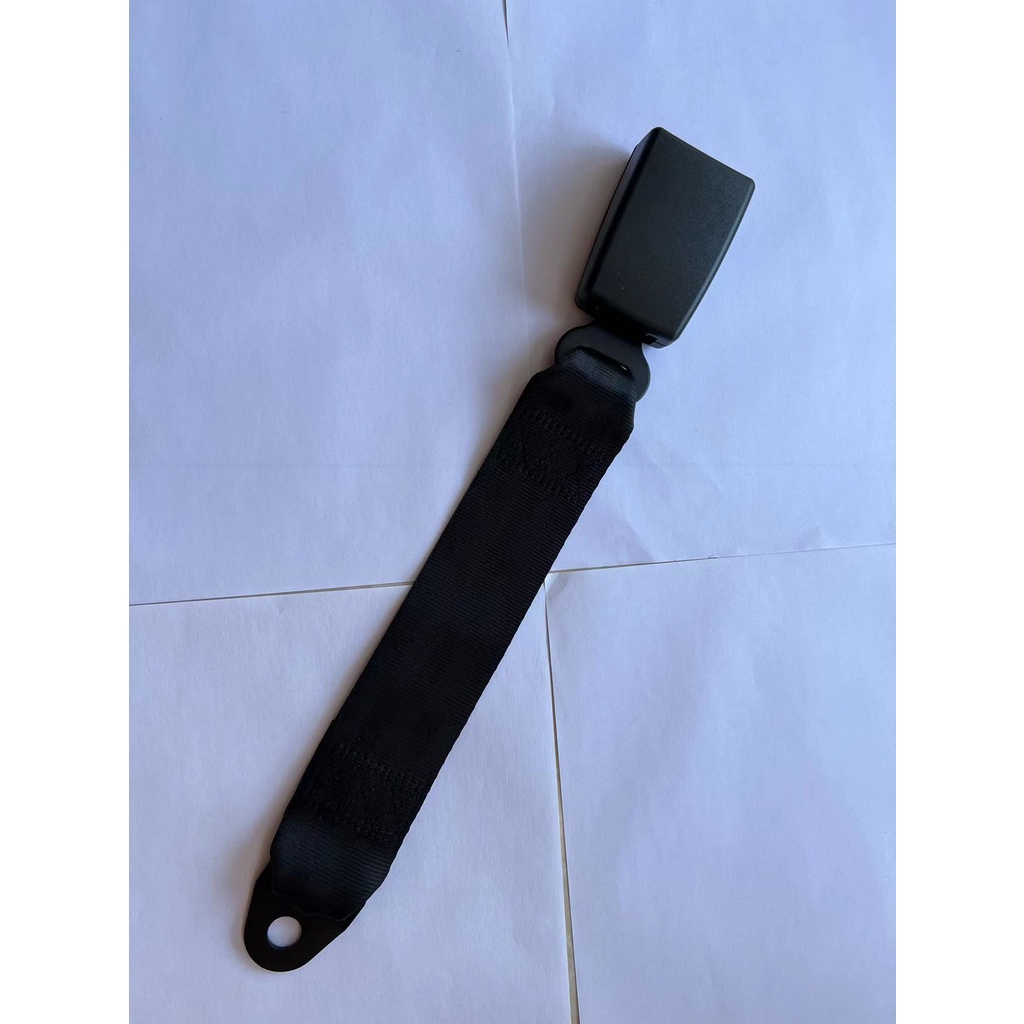 Đầu Khóa Dây Đai An Toàn Xe Hơi Mềm Mại Ba Màu Tùy Chọn