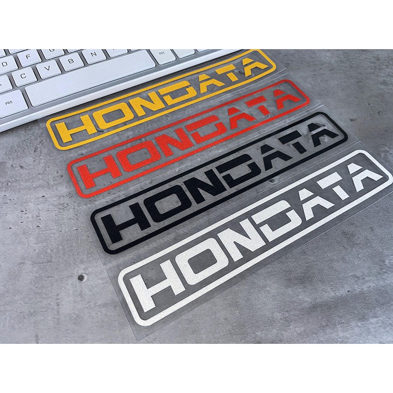 Miếng Dán Trang Trí Cửa Sổ Xe Hơi Honda P-A643 GK5 Civic