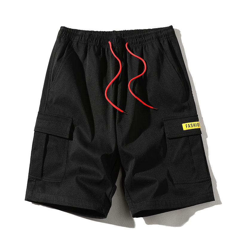 Quần Short Thể Thao Ống Rộng Mau Khô Thời Trang Mùa Hè Dành Cho Nam