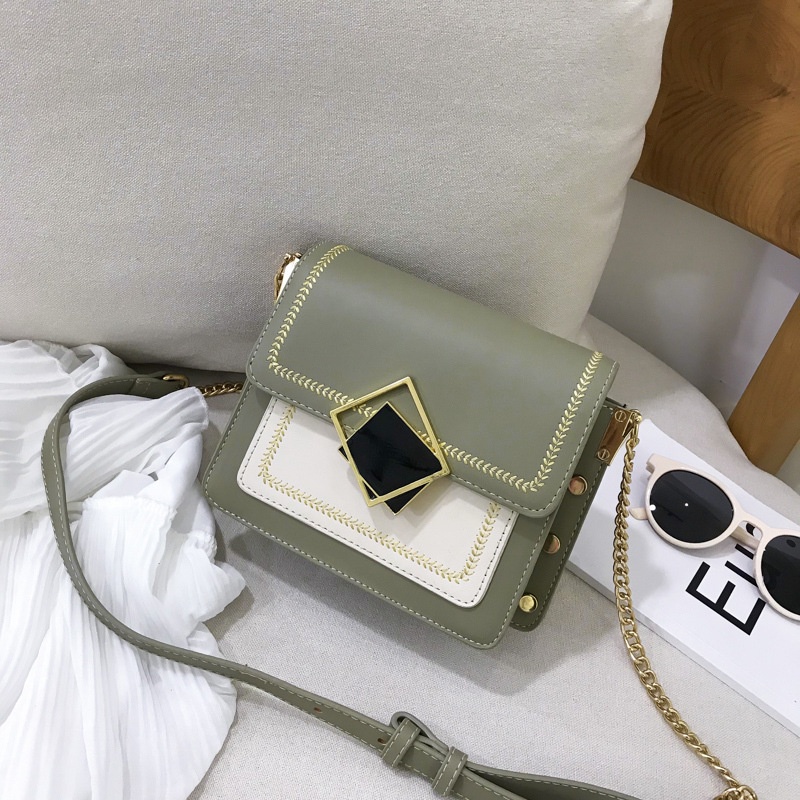 Túi Đeo Vai Thời Trang Hàn Quốc 2021 Cho Nữ