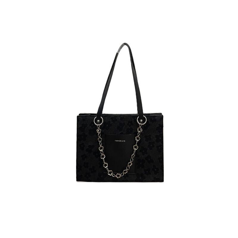 Túi Xách Đeo Vai Sức Chứa Lớn Phong Cách Mới Dễ Phối Đồ Cho Nữ