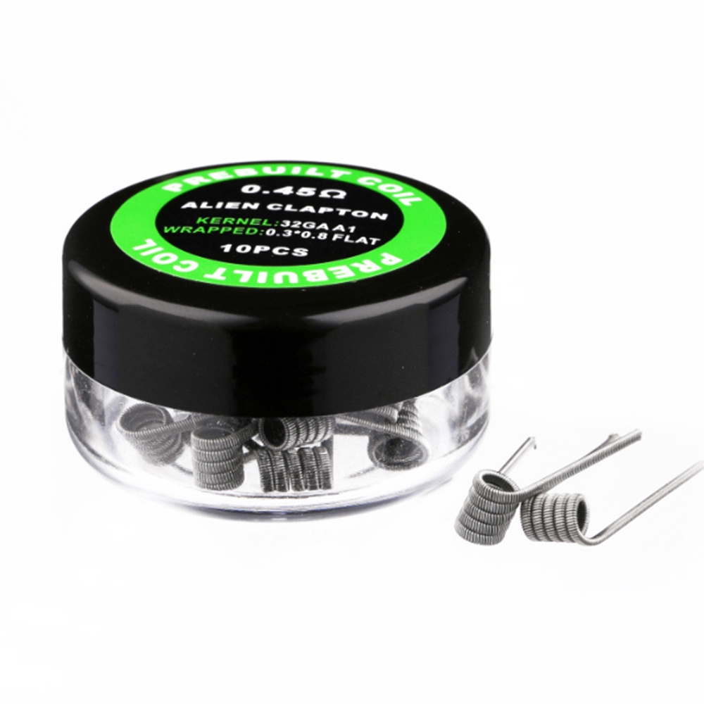 Hộp 10 Cuộn Dây A1 Xoắn Ốc 0.45ohm