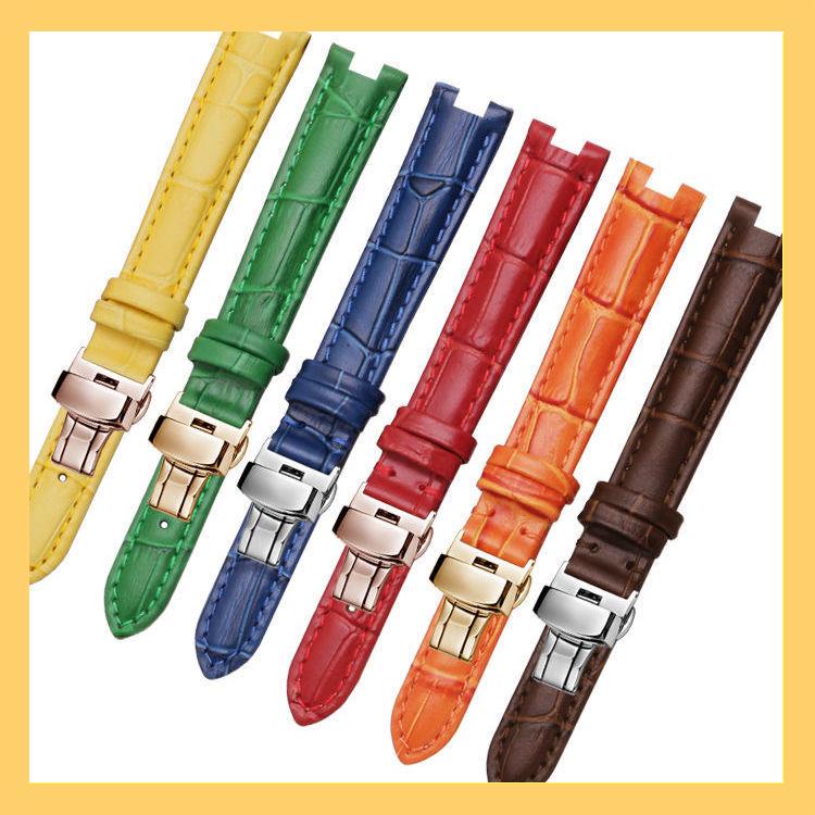 Đồng Hồ Đeo Tay Frie Da Bò Thật Mềm 0311 Cho Nam Nữ