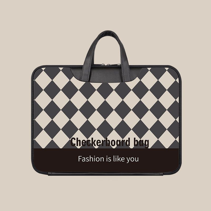 Túi Đựng Laptop Apple 16 Dell G3 Gaming Laptop Huawei Họa Tiết Graffiti Đơn Giản