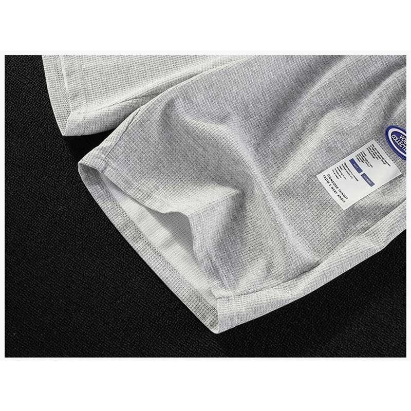 Quần Short Thể Thao Dáng Ôm Thời Trang Mùa Hè Phong Cách Hàn Quốc Cho Nam Giới