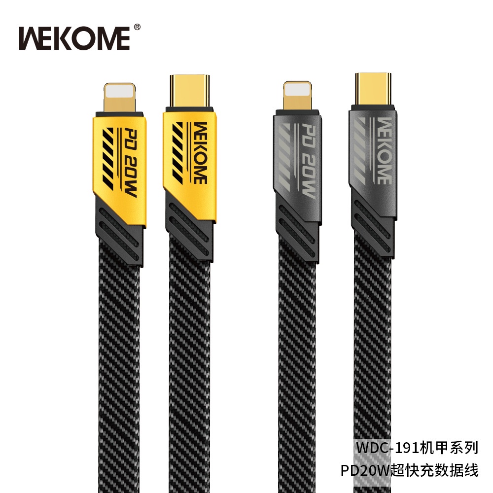 Dây Cáp Sạc Nhanh 6A / 20W / 100W Chất Lượng Cao