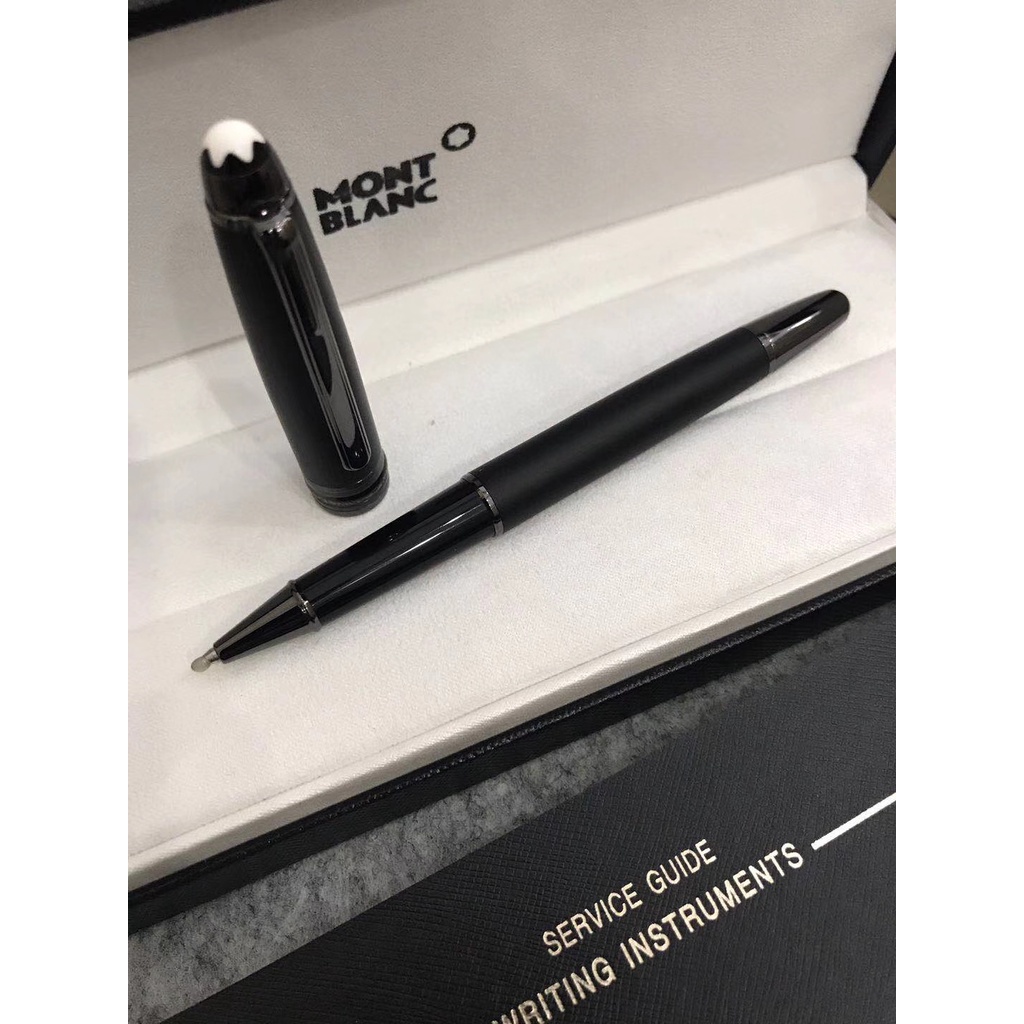 Bút Ký Tên Taipan 163 Màu Đen Nhám Chất Lượng Cao