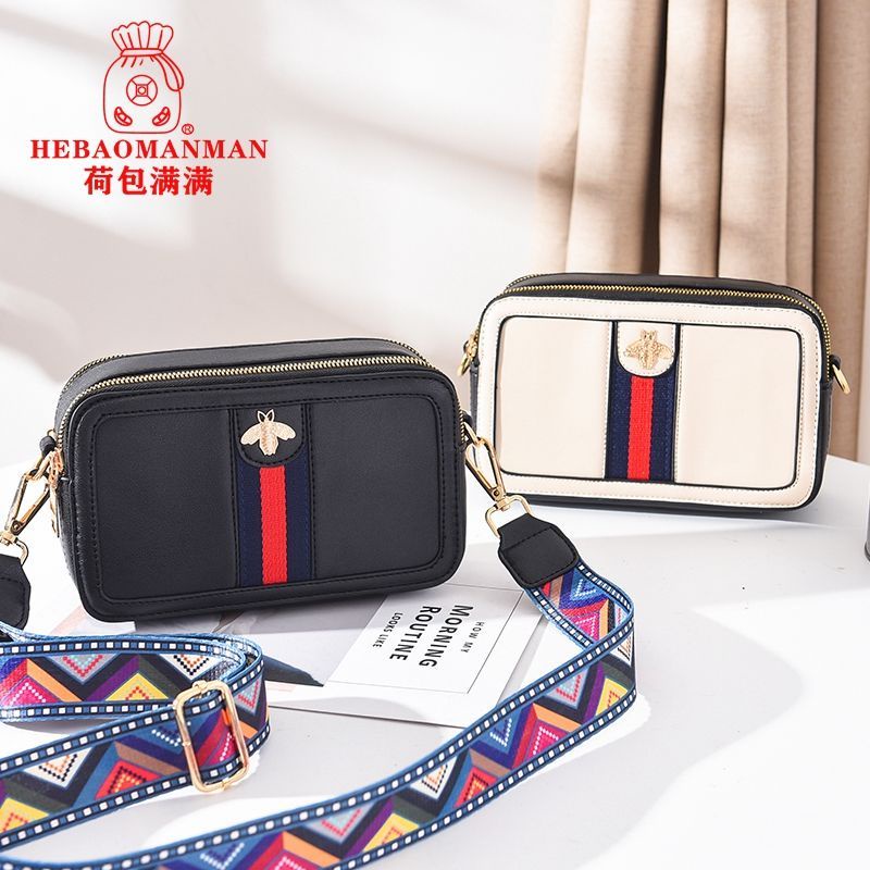 Túi Đeo Vai Đựng Máy Ảnh Phong Cách Mới 2022 Cho Nữ