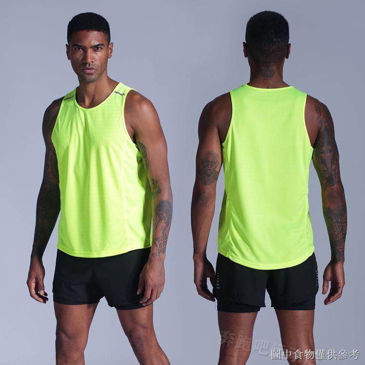 Bộ Đồ Thể Thao Áo Ba Lỗ Phối Quần Short Nhanh Khô Thời Trang Mùa Hè Cho Nam Và Nữ
