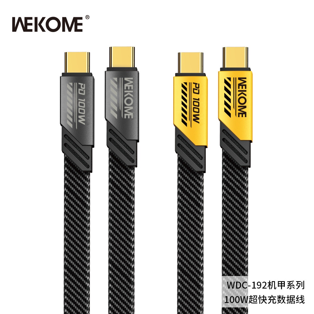 Dây Cáp Sạc Nhanh 6A / 20W / 100W Chất Lượng Cao