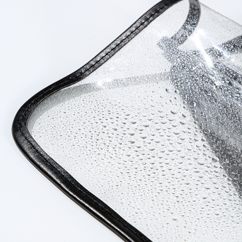 Túi Treo Đựng Đồ Bằng PVC Chống Nước Cho Nhà Tắm