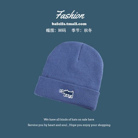 Mũ Nồi Rỗng Màu Trắng Xanh Lam Phong Cách Phương Tây Cao Cấp Kiểu Mới Dành Cho Nữ