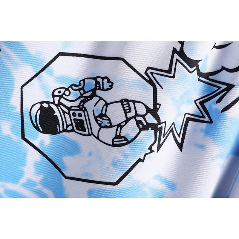 Quần Short Nam Thoáng Khí Mau Khô Thời Trang Mùa Hè Mới