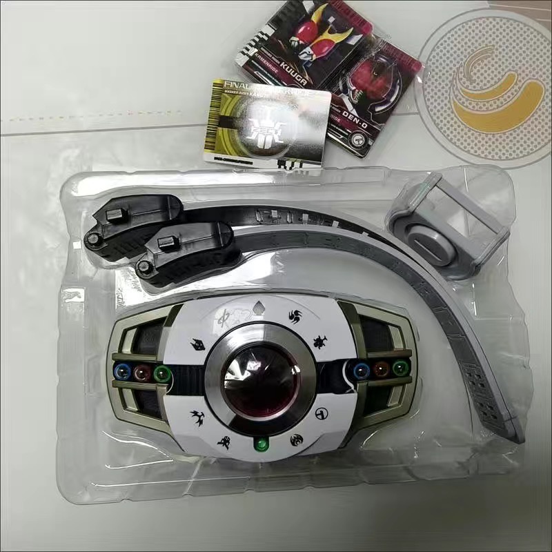 Thẻ Bài Đồ Chơi Kamen Rider Decade 2023 Chất Lượng Cao