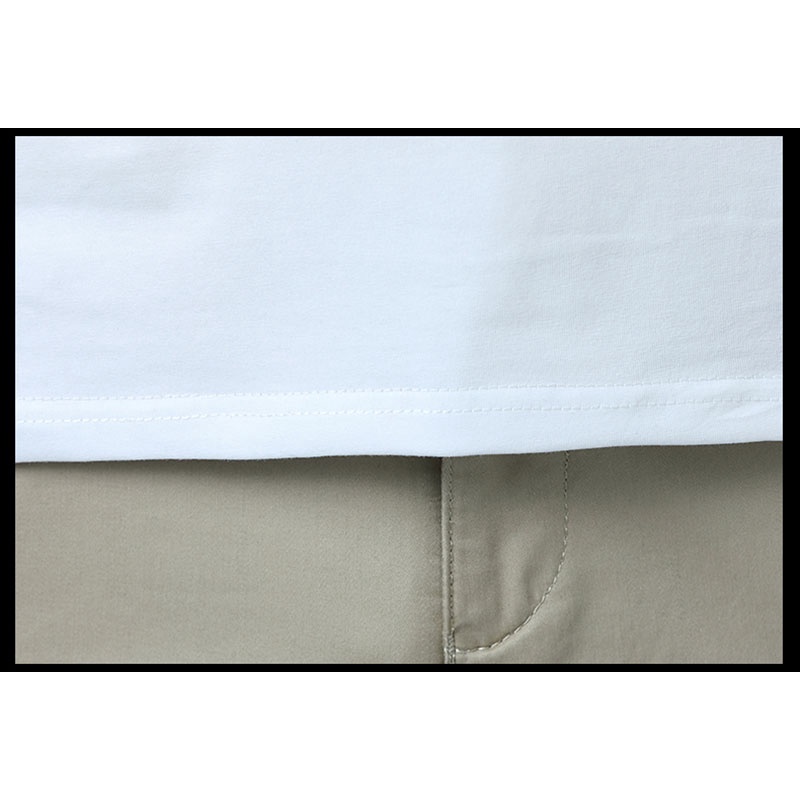 Áo polo Ngắn Tay Màu Sắc Đơn Giản Thời Trang Mùa Hè Cho Nam