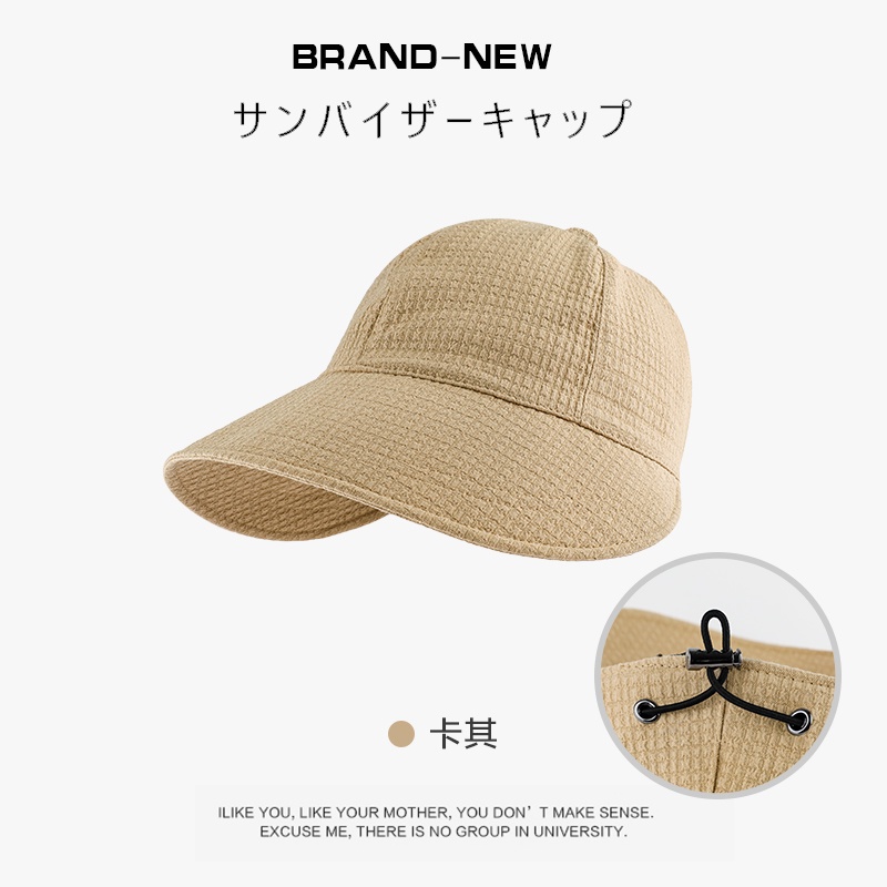 Mũ Tai Bèo Chống Nắng Màu Trơn Che Phủ Khuôn Mặt Dễ Phối Đồ Thời Trang Xuân Thu Cho Nữ