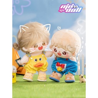 Dép cross cho bé doll 20cm