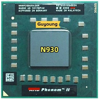 Bộ xử lý cpu lõi tứ n930 2.0 ghz hmn930dcr42gm socket s1