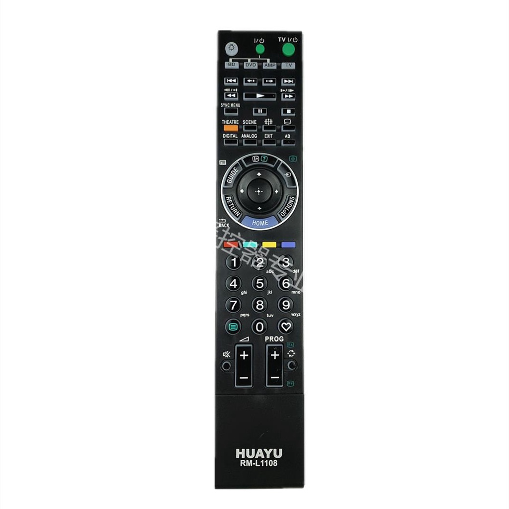 Đèn LED TV LCD RM-L1108 Phù Hợp Cho SONY / SONY LCD TV