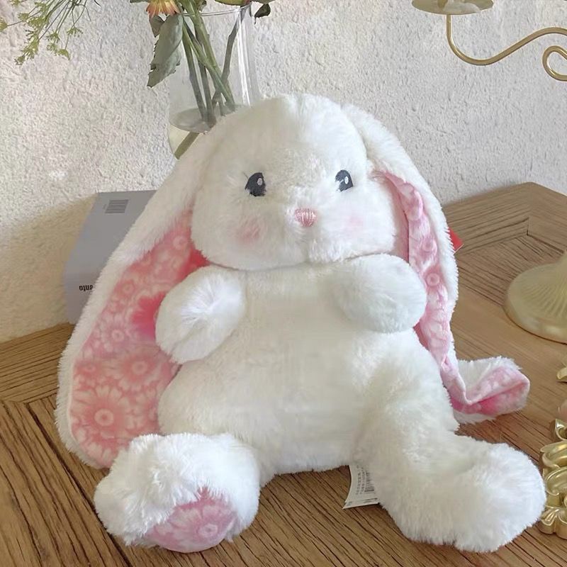 Thú Nhồi Bông Hình Thỏ Dễ Thương P3QW