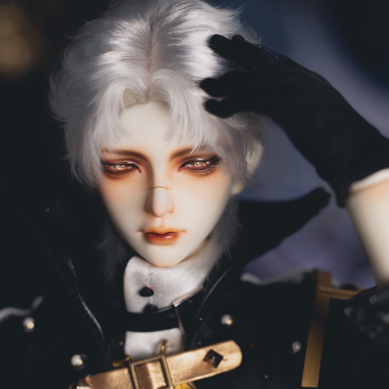 【GEM of Doll】Bộ Búp Bê Ba Điểm Dream Eater Murch Man Phiên Bản Chú Ba Điểm SD 1 / 3 70cm