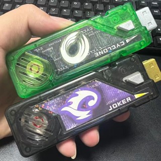 Dx Bộ Nhớ Kamen Rider W BGM CYCLONE JOKER DRIVER BELT Nâng cấp đồng bộ hóa dòng Bilateral Thắt Lưng Hai Mặt Kích CYCLONE JOKER thoại kh ạ Hoạt Bán Chạy Nhất Thương Hiệu Mới