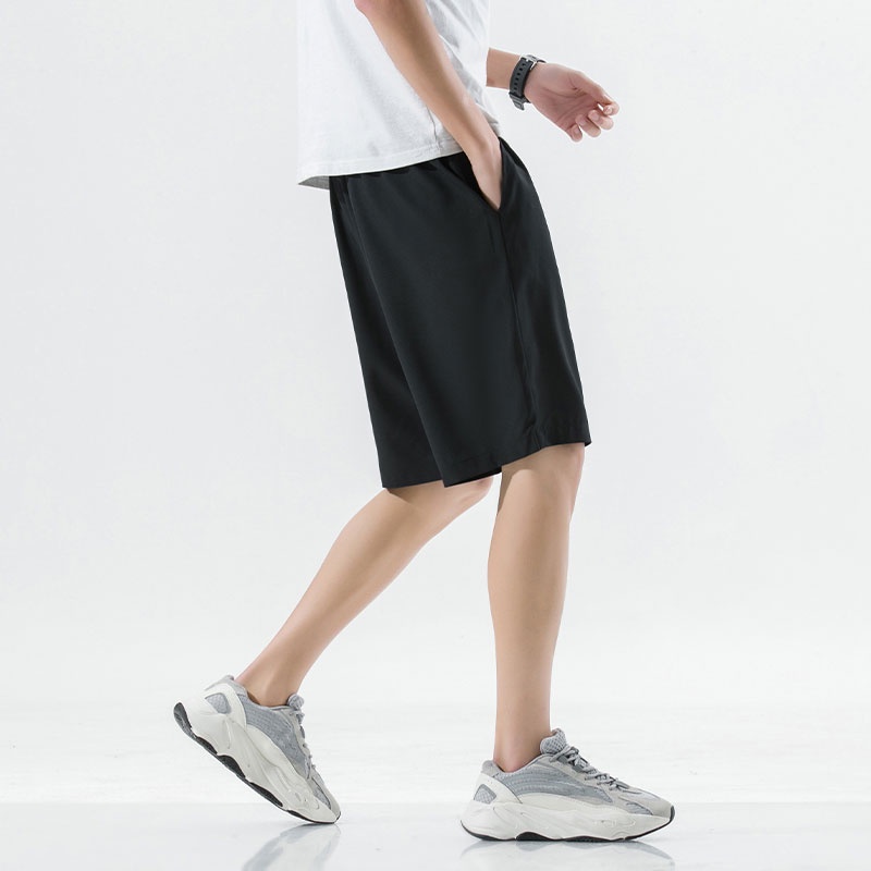 Quần Short Dây Rút Phong Cách Thể Thao Năng Động Cho Nam