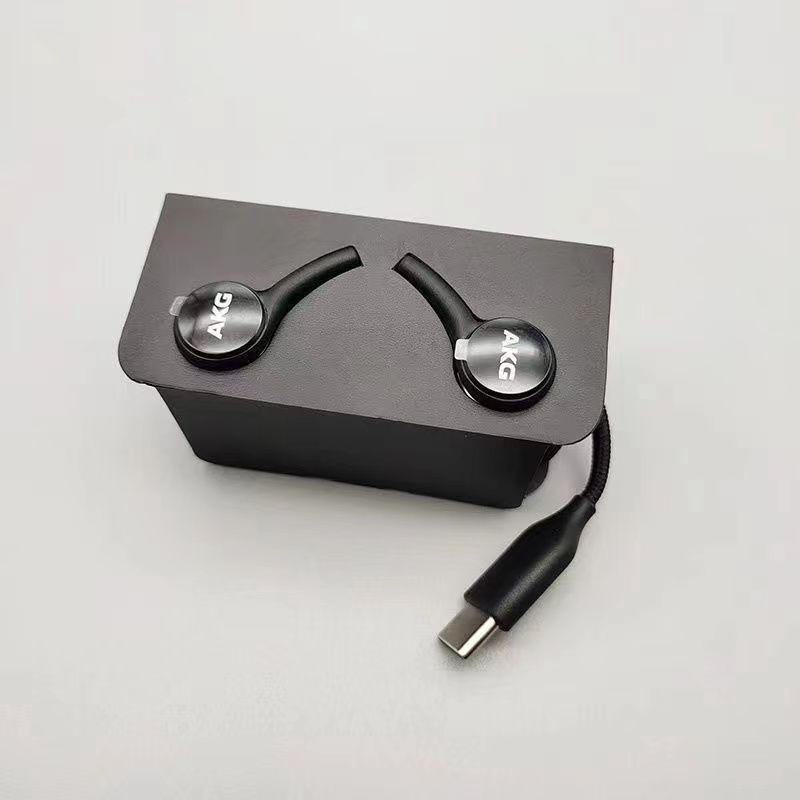 SAMSUNG Tai Nghe Nhét Tai AKG 3.5mm + Type C Chất Lượng Cao