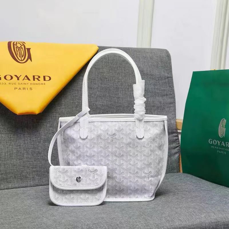 Túi Xách Canvas mini Hai Mặt Họa Tiết Răng Cún Dễ Thương