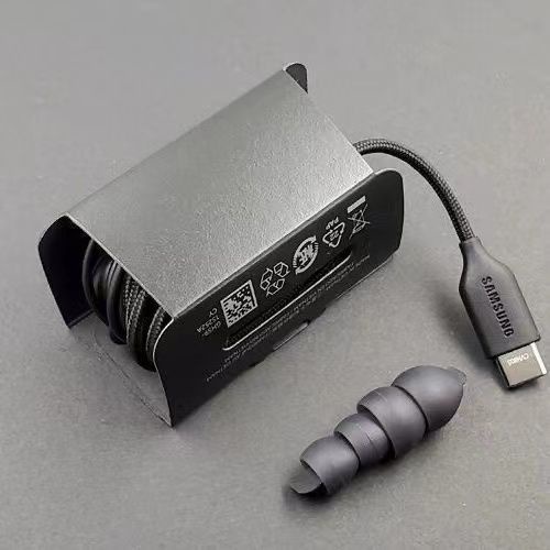 SAMSUNG Tai Nghe Nhét Tai AKG 3.5mm + Type C Chất Lượng Cao
