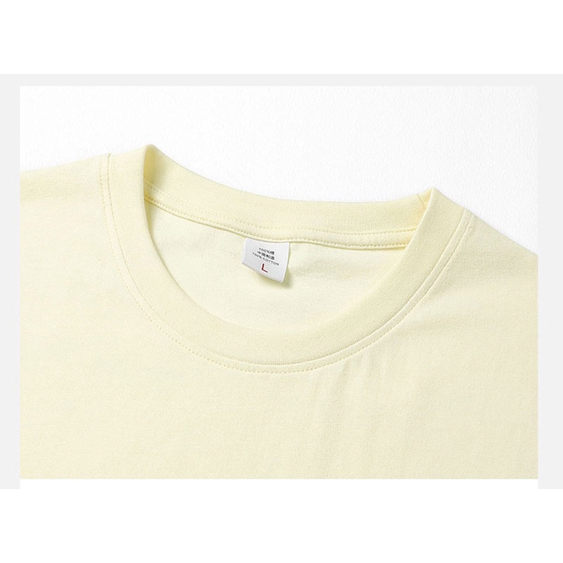 Áo Thun Thể Thao Sát Nách Cổ Tròn Dáng Rộng Màu Sắc Đơn Giản Cho Cặp Đôi