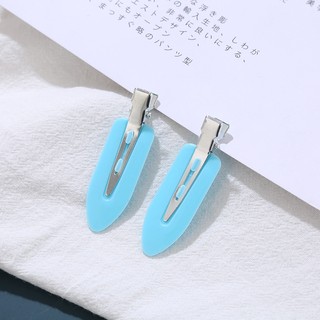 Kẹp Tóc Mỏ Vịt Phong Cách Hàn Quốc Dễ Thương