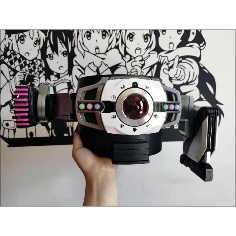 Đế Trưng Bày Thắt Lưng Biến Hình Kamen Rider CSM DX ver2