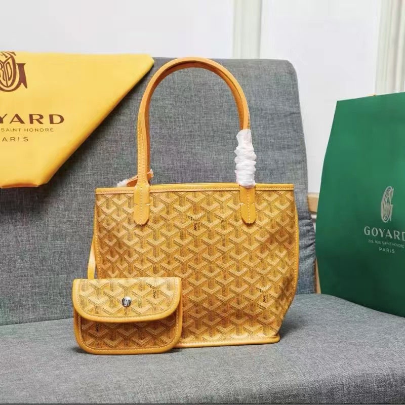 Túi Xách Canvas mini Hai Mặt Họa Tiết Răng Cún Dễ Thương