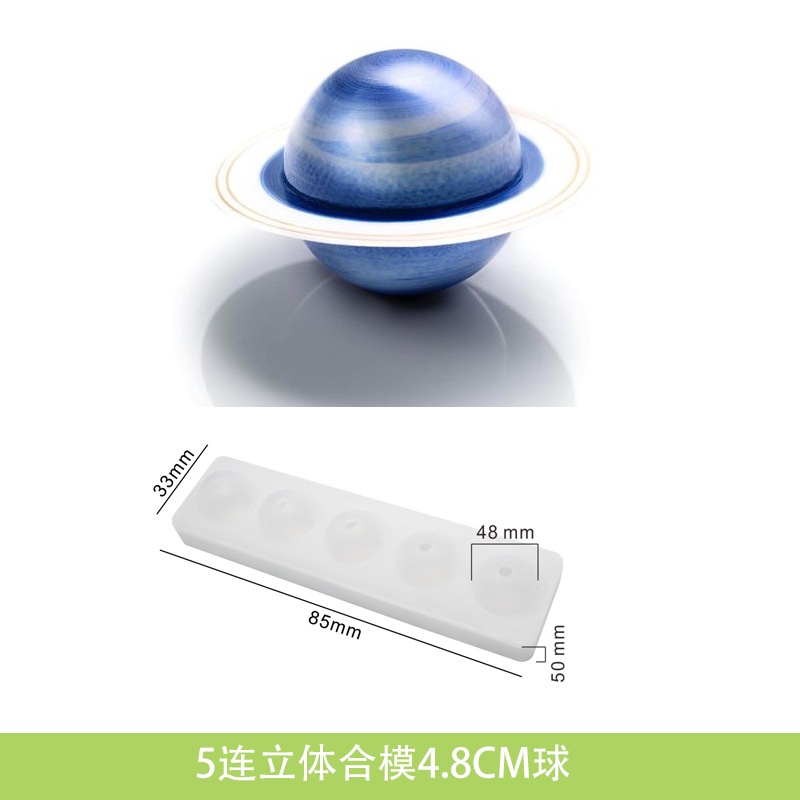Khuôn Làm Bánh Chất Liệu Silicone Có 8 Ô Hình Mũi Heo Dễ Thương