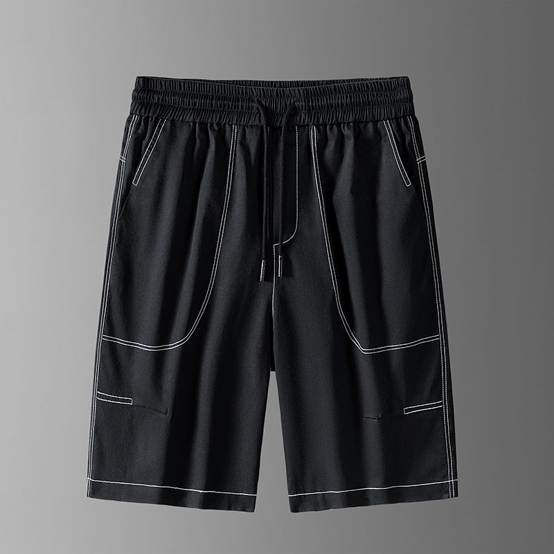 Quần Short Thời Trang Mùa Hè Hàn Quốc Dành Cho Nam