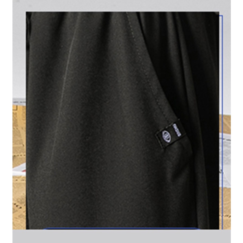 Quần ống rộng Phong Cách Hàn Quốc Dành Cho Nam