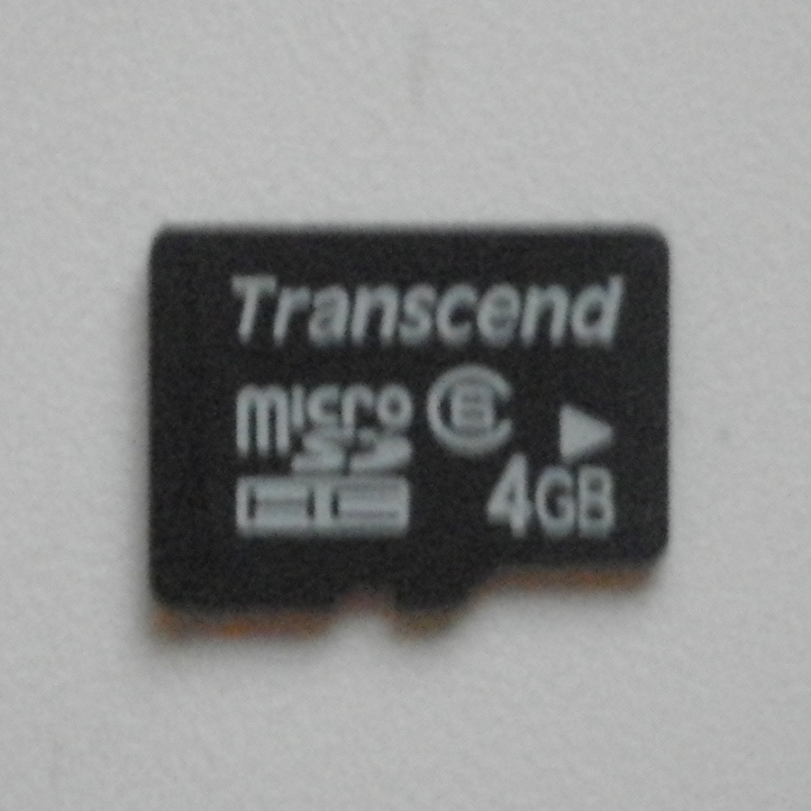Máy Thu Phát 4GB Micro SDHC / TF class 6
