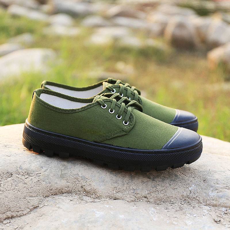 Giày Lười Cotton Cổ Thấp Thoáng Khí Chống Trượt Thời Trang Xuân Thu Cho Nam Nữ Size 35-45