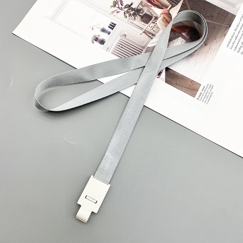 Dây Đeo Thẻ ID / Thẻ ID 15mm Tiện Dụng Cho Nhà Máy