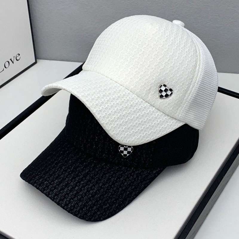 Mũ Lưỡi Trai Chống Nắng Thoáng Khí Thời Trang Mùa Hè Phong Cách Mới Cho Nữ