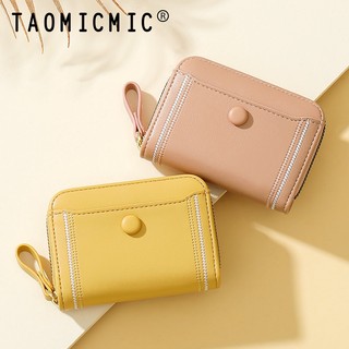 JINXI SHOP ví đựng thẻ cầm tay thêu trang trí cute ví nữ đựng thẻ tiền có tay cầm dễ thương ví cầm tay nhỏ đựng thẻ đựng tiền da PU cao cấp ví mini đựng thẻ tiền nhiều ngăn có dây kéo Hàn Quốc