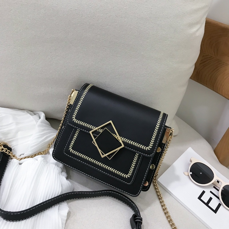 Túi Đeo Vai Thời Trang Hàn Quốc 2021 Cho Nữ