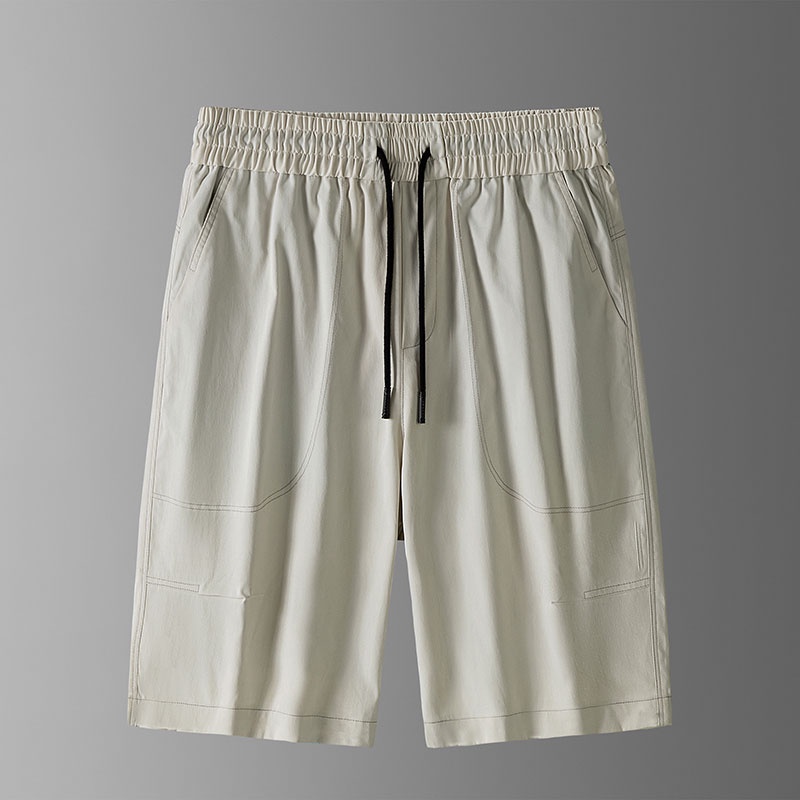 Quần Short Thời Trang Mùa Hè Hàn Quốc Dành Cho Nam