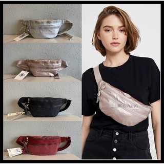 Kipling túi đeo hông / chéo ngực phong cách mới 4613