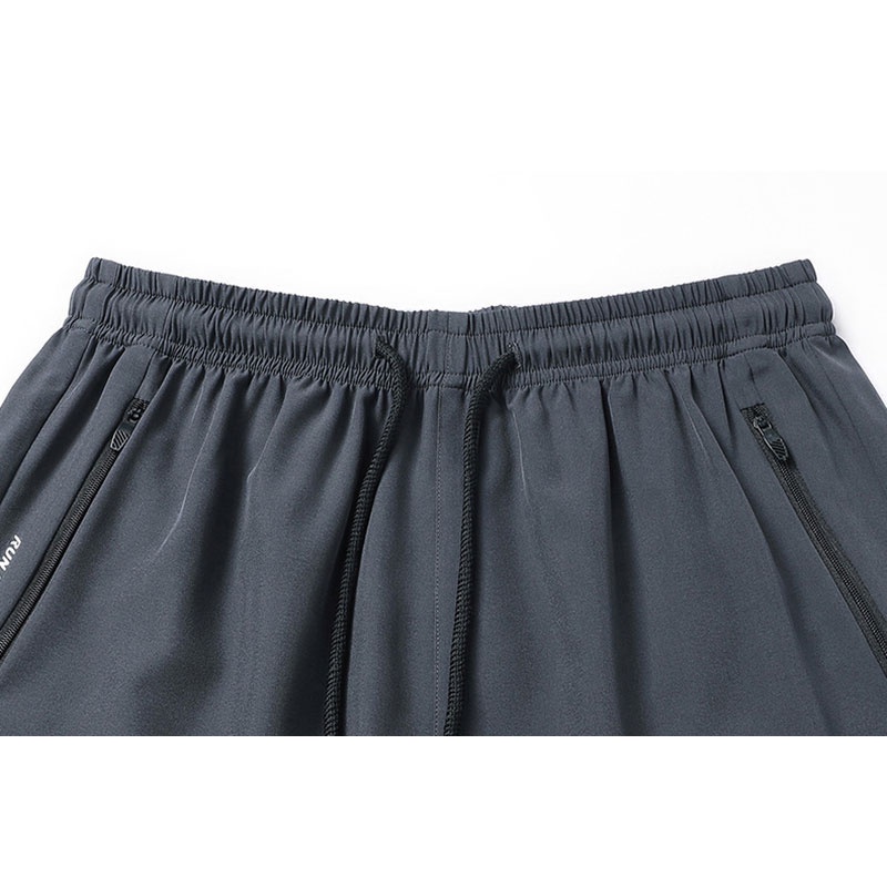 Quần Short Thể Thao In Họa Tiết Thời Trang Mùa Hè Dành Cho Nam