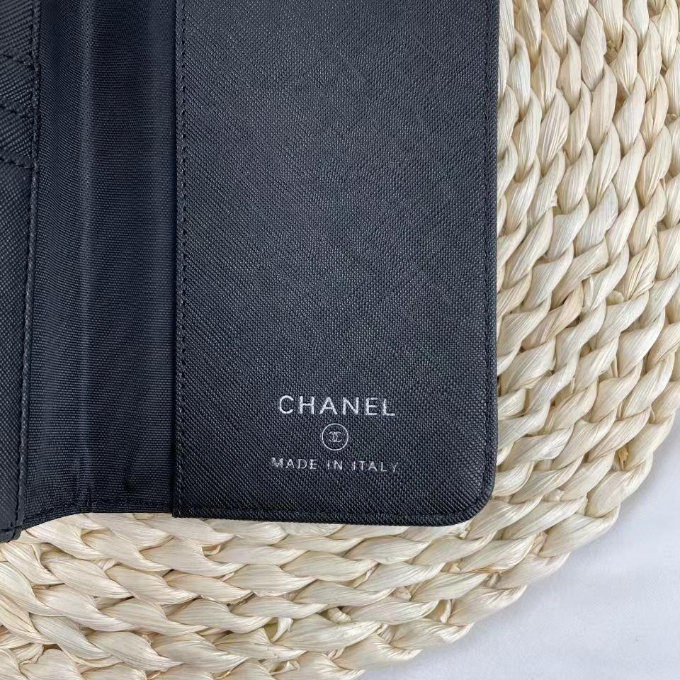 Ví Đựng Hộ Chiếu / Thẻ / Giấy Tờ Họa Tiết Hình Thoi Màu Vàng Nhạt